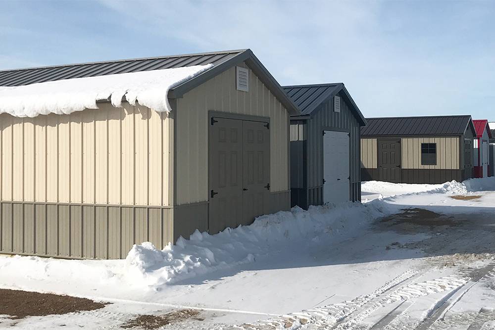 Dakota Storage Buildings - Pole Barn Builder in Milbank, South Dakota