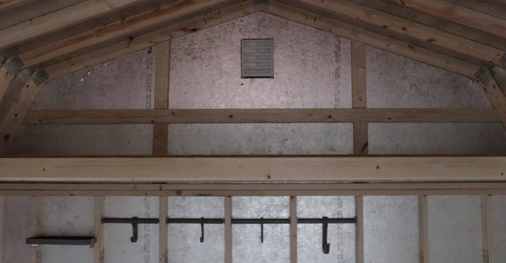 Built-in Loft