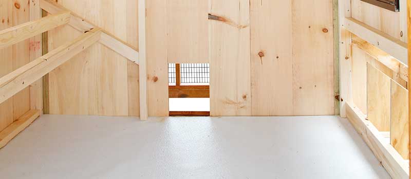 Coop Door