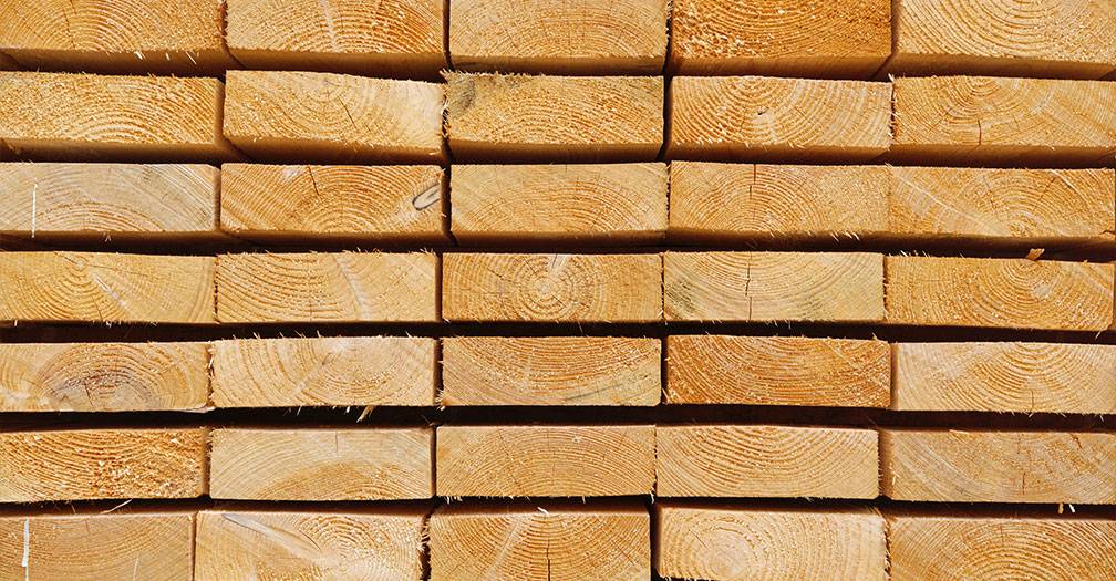 Pressure-Treated Floor Joists