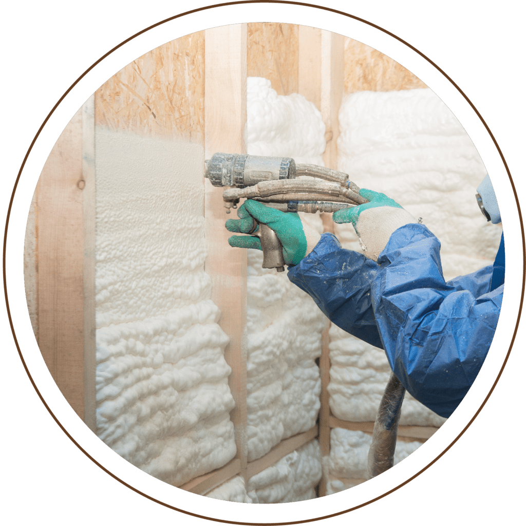 Spray Foam Insulation