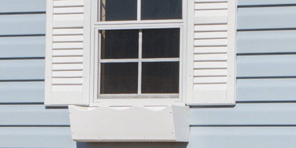Flower Boxes