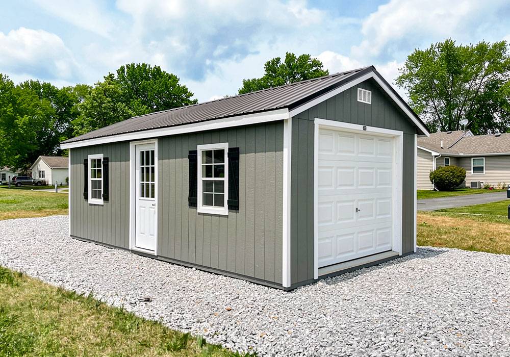 Dakota Garage